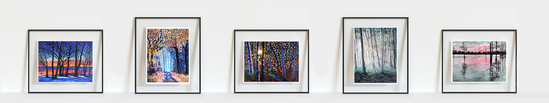 Free 8X10 Print Solace in Nature